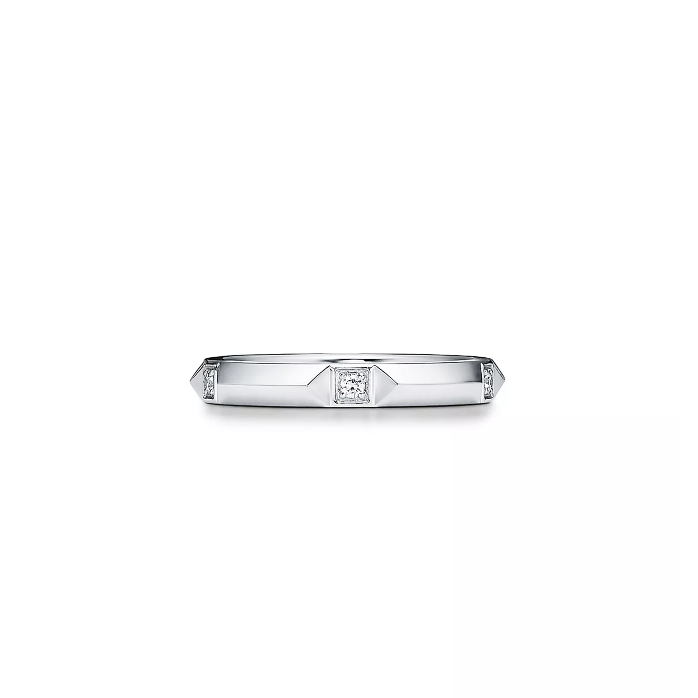 TIFFANY TRUE® BAND RING 67133749